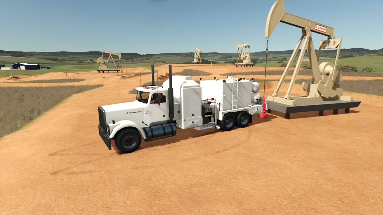 Hot Oiler V1.0