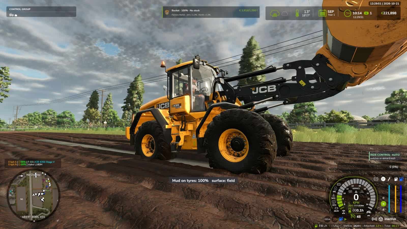 Hydraulic Suspension System V1.1.0.0