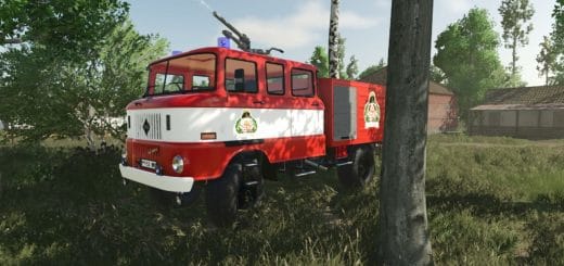 IFA TLF Fire Fighter V1.0.0.0