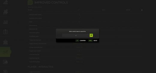 Improved Controls Menu V1.0.0.2