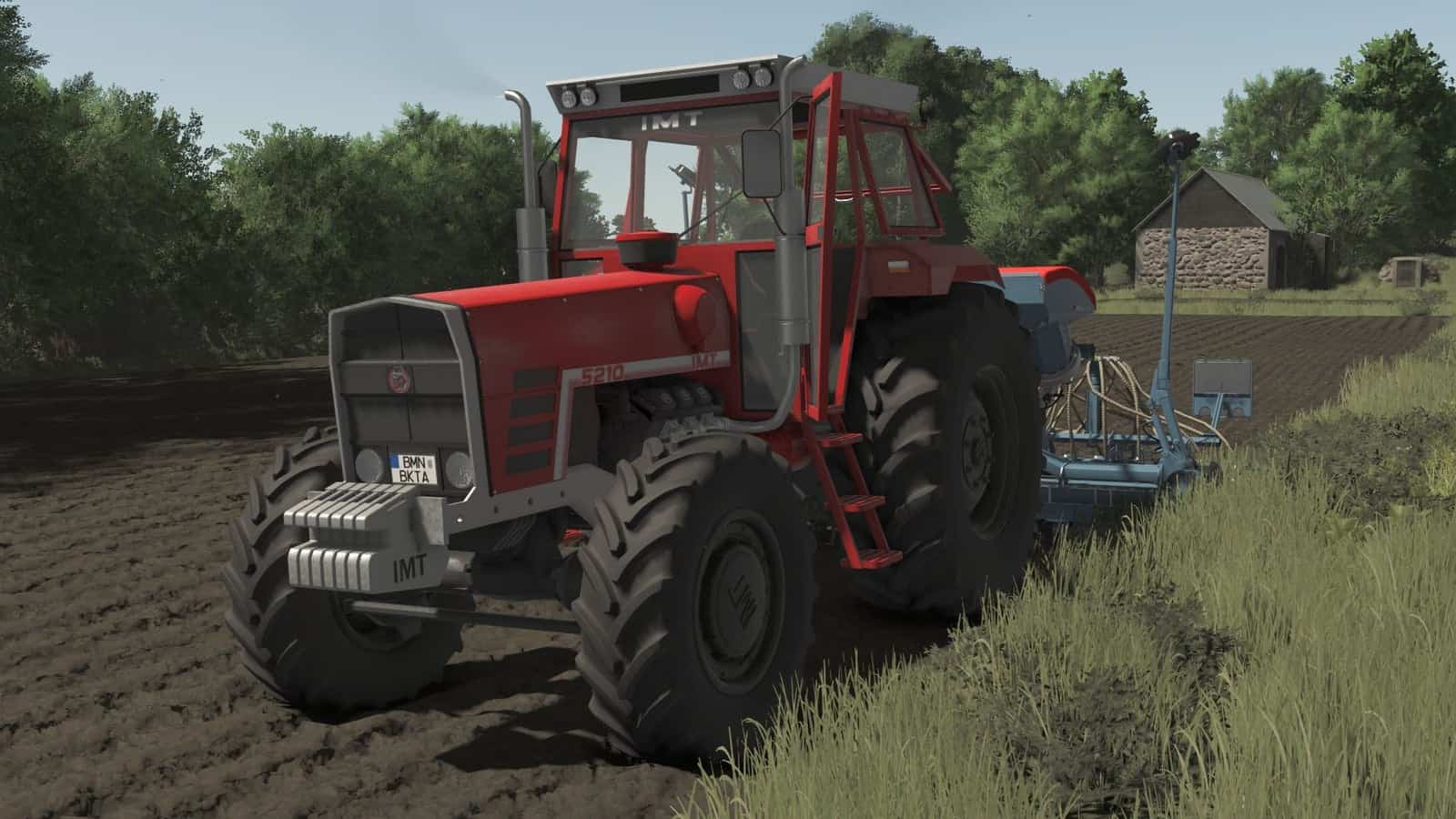 IMT 5170/5210 V1.1.0.0