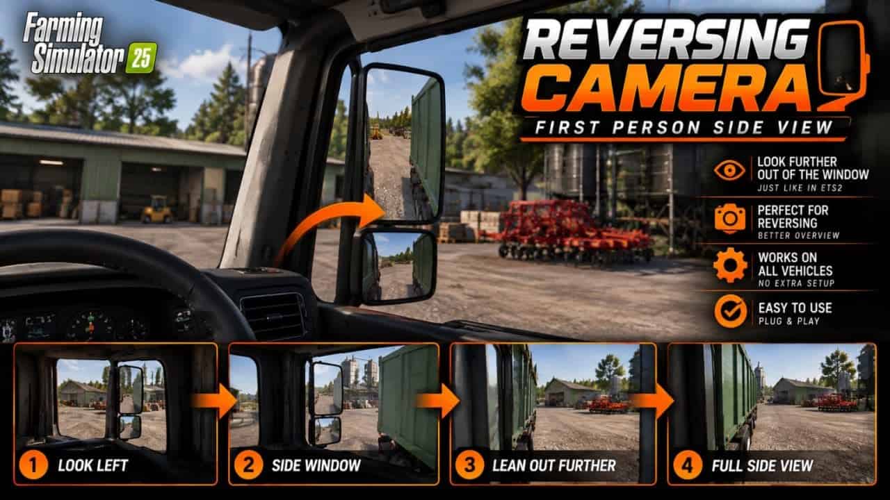 Indoor Reversing Camera V1.0.0.0