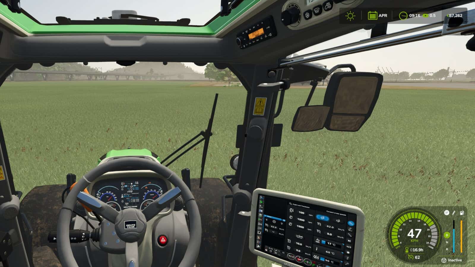 Instant Motor Start V1.0.0.0