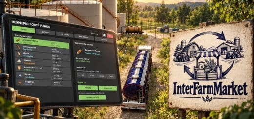 InterFarm Market — Inter-farm market