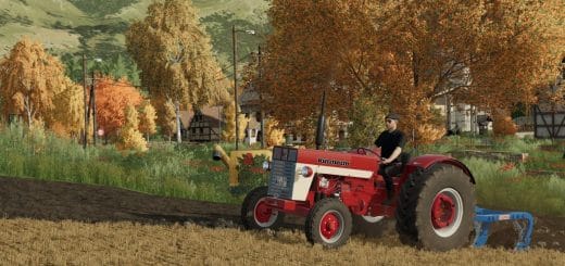 International 654S V1.0.0.0