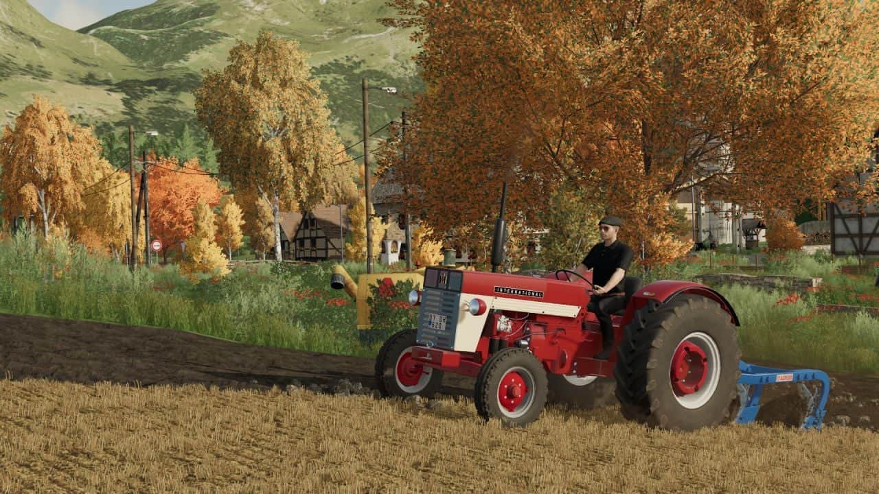 International 654S V1.0.0.0