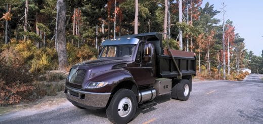 International Durastar Dump V1.0