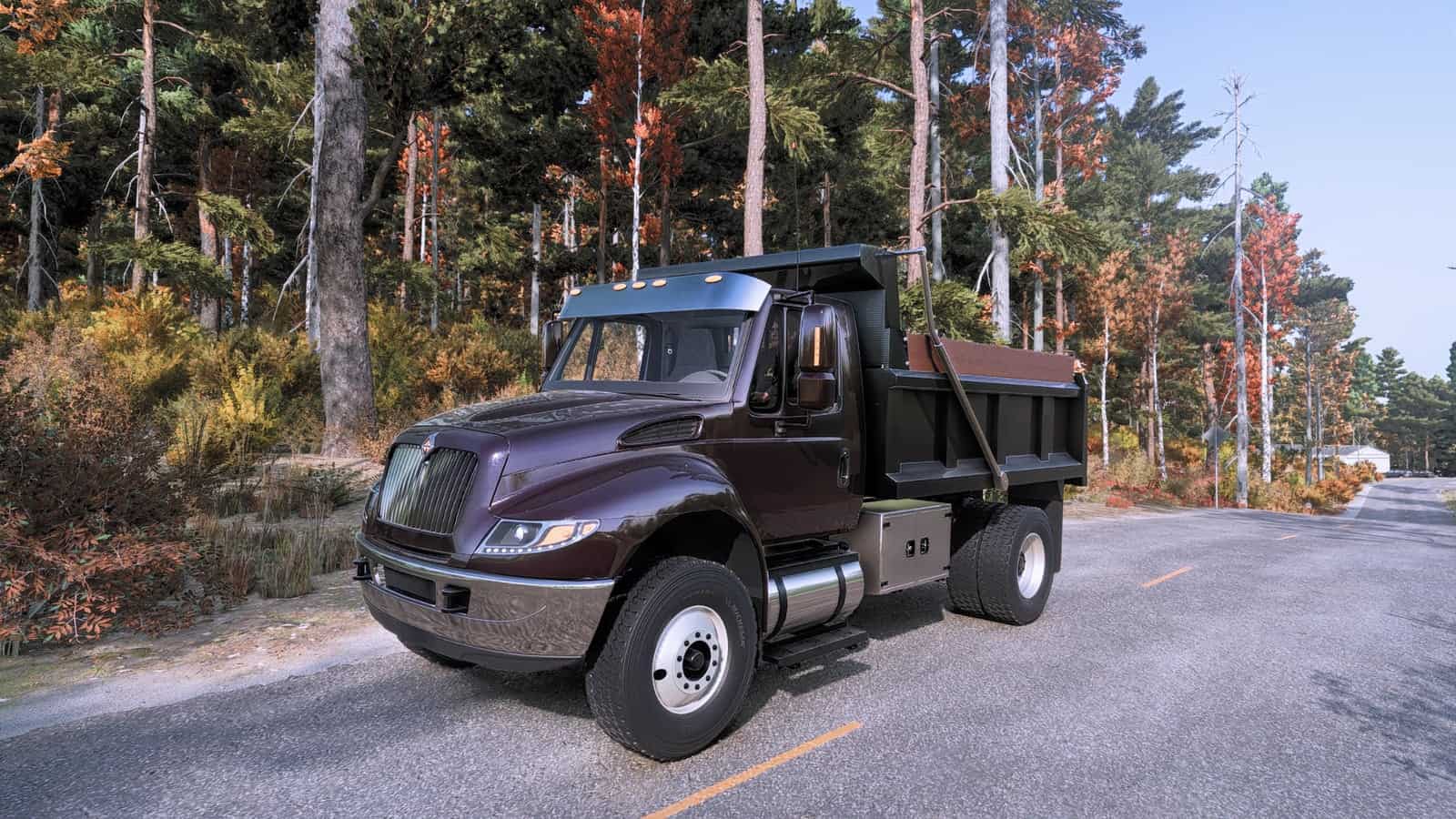 International Durastar Dump V1.0