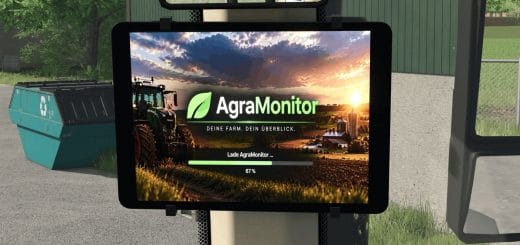 IPad Agra/GPS (Prefab) V1.0.0.0