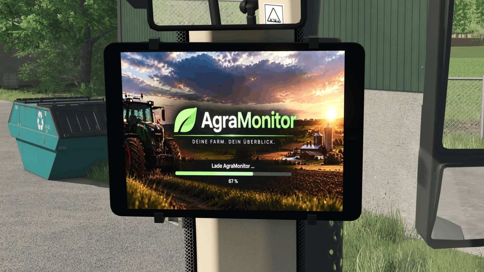 IPad Agra/GPS (Prefab) V1.0.0.0