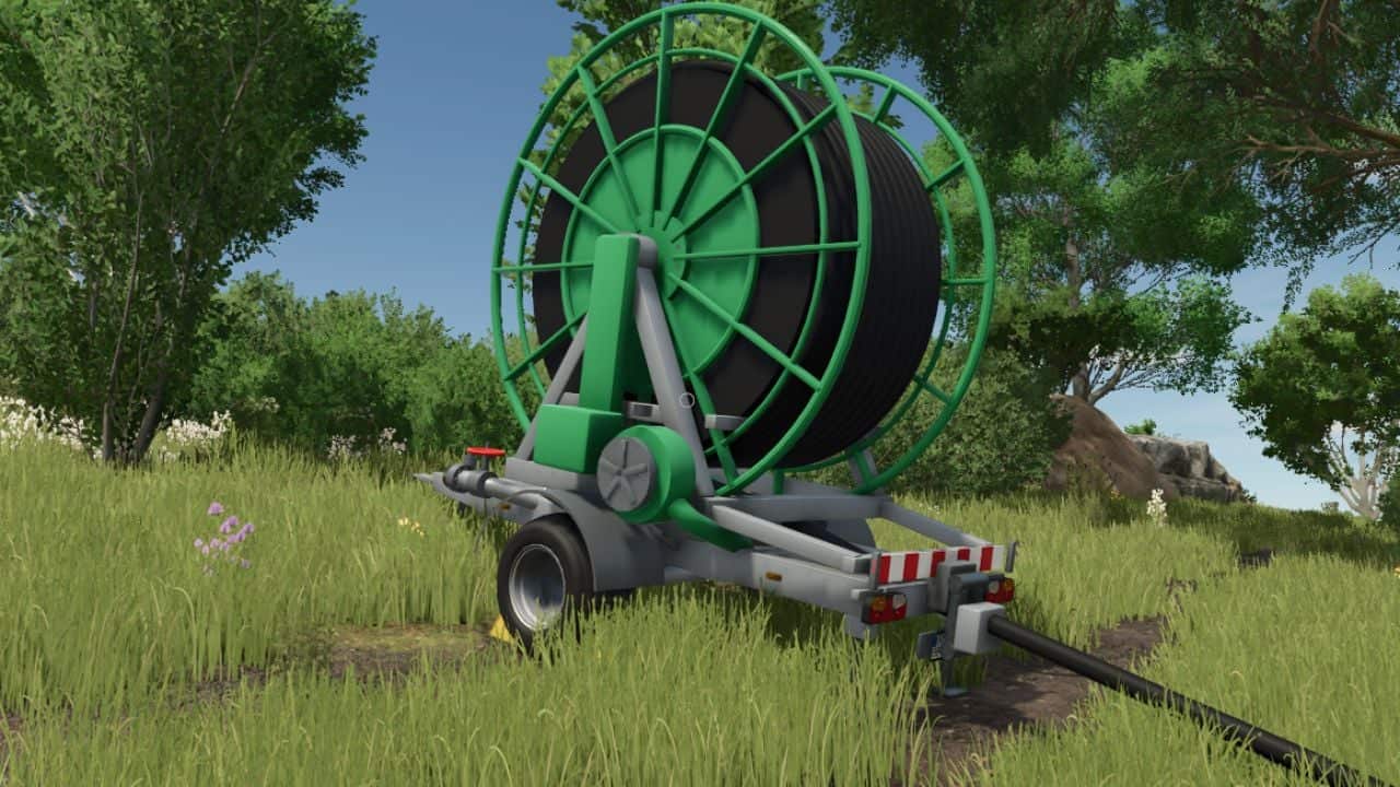 Irrigation System V1.0.0.0
