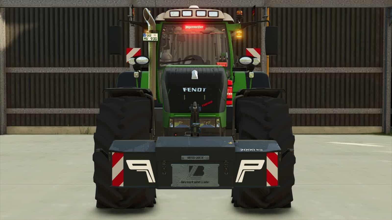 Jägermeister sign (Prefab) V1.0.0.0