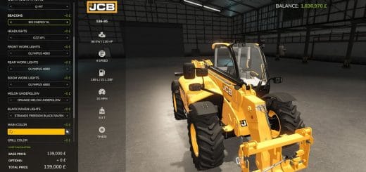 JCB 536-95 Edit V1.0.0.0