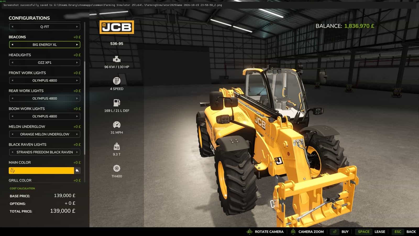 JCB 536-95 Edit V1.0.0.0