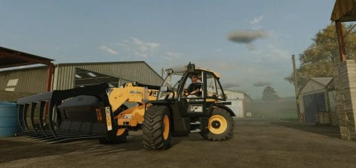 JCB Series III Agri Loadall V1.0.0.0