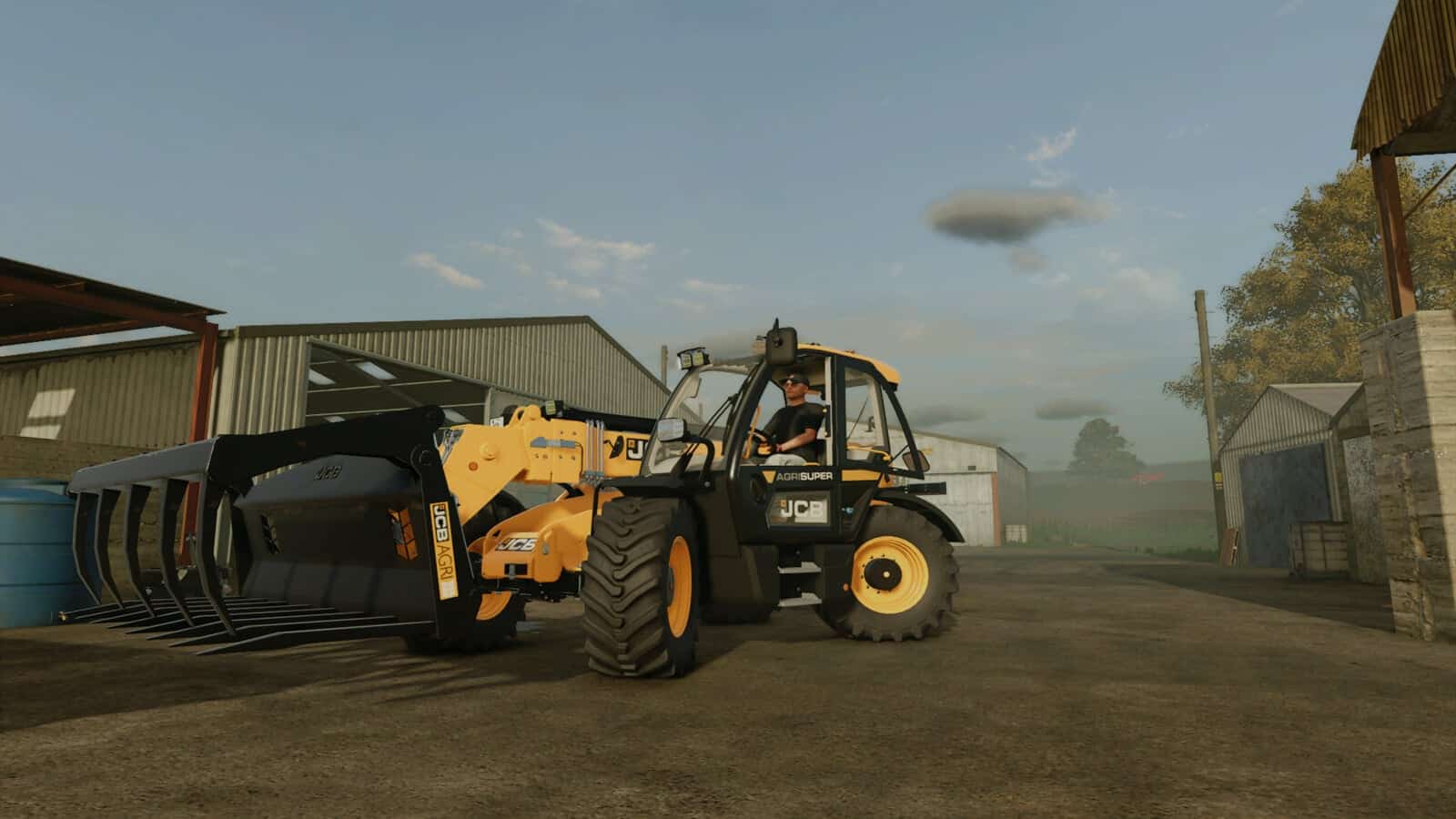 JCB Series III Agri Loadall V1.0.0.0