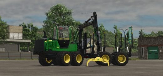 John Deere 1210G V1.0.0.1