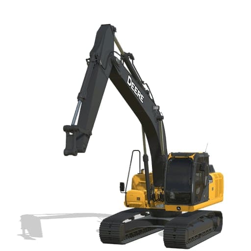 John Deere 210G V1.0