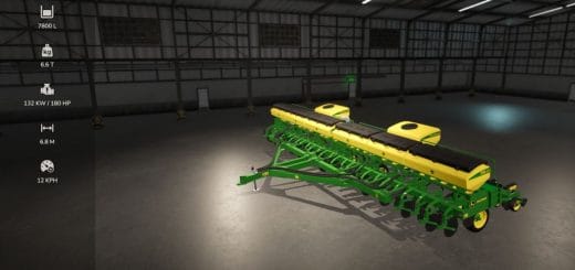 John Deere 2126 CCS V1.0.0.0
