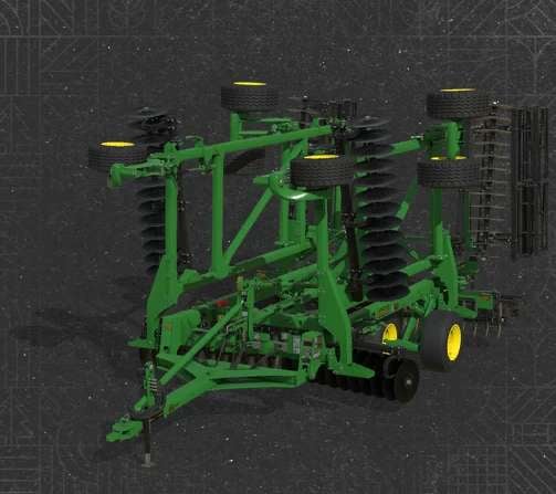John Deere 2660VT v1.0