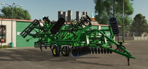 John Deere 2730 Ripper 13 Shank V1.0.0.0