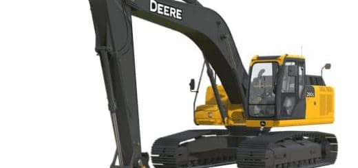 John Deere 290G V1.0