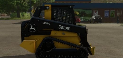 John Deere 333G V1.0