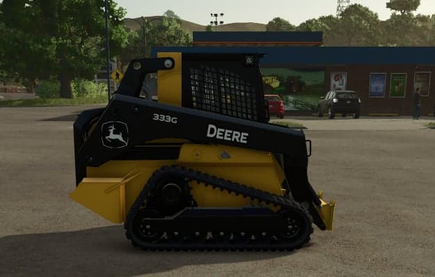 John Deere 333G V1.0