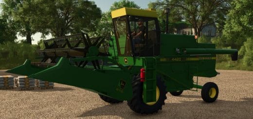 John Deere 4420 V1.0