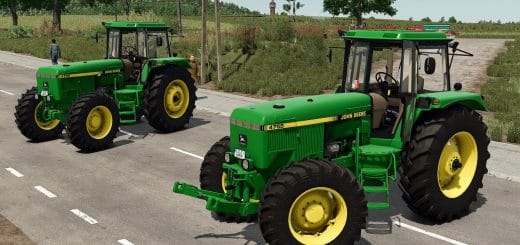 John Deere 4755 V1.0.0.0