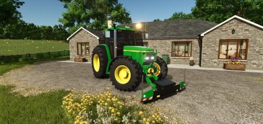 John Deere 6010 DA V1.0.0.0