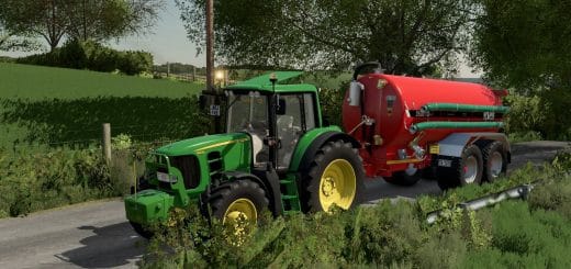John Deere 6030 Premium Edit V1.0.0.0
