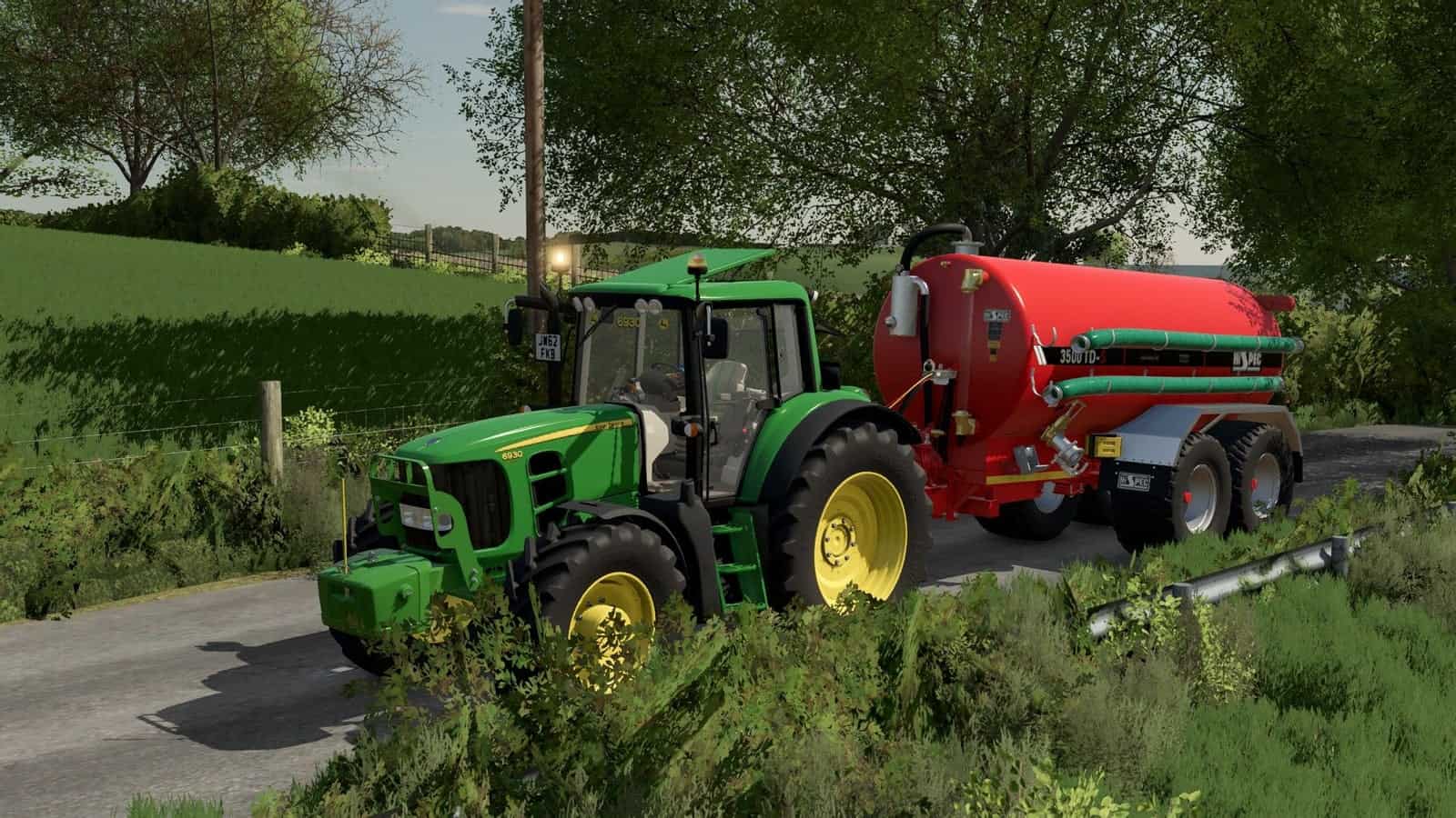 John Deere 6030 Premium Edit V1.0.0.0