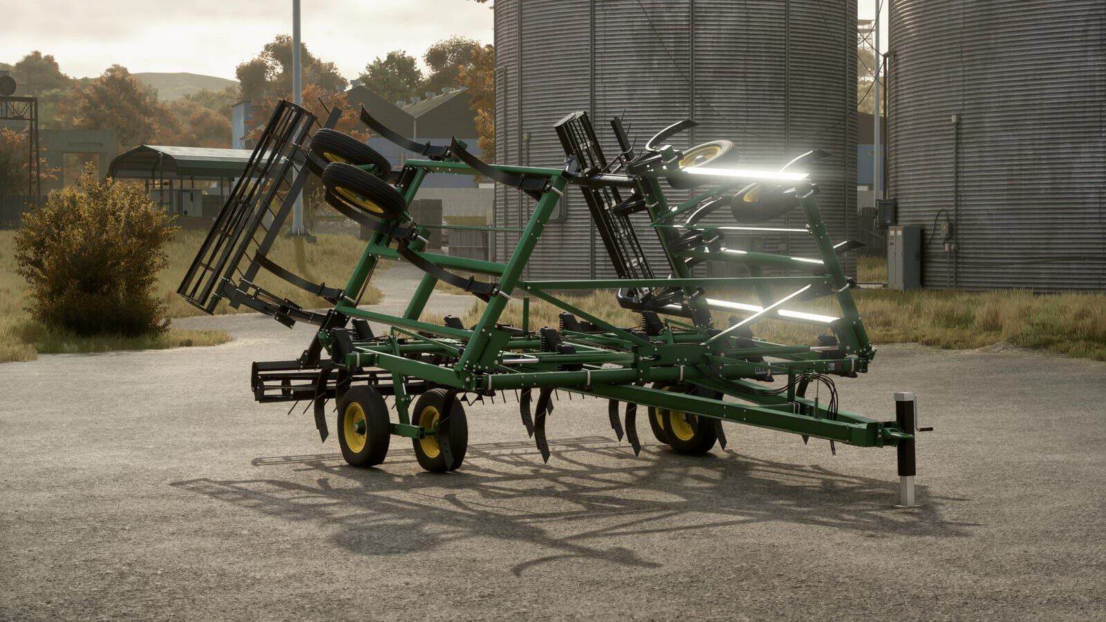 John Deere 610 Chisel Plow v1.0
