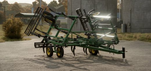 John Deere 610 Chisel Plow v1.0