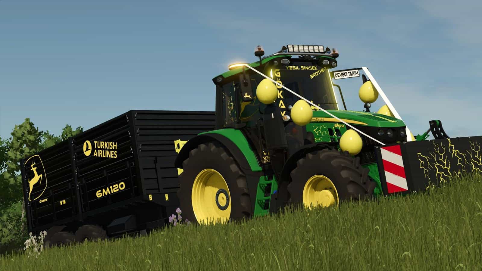 John Deere 6M Edit V1.0.0.0