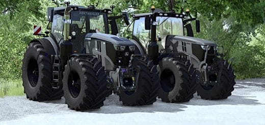 John Deere 6r 2019 v1.0