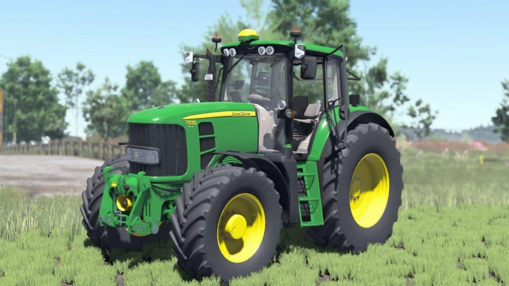 John Deere 7030 Premium V1.3.0.0