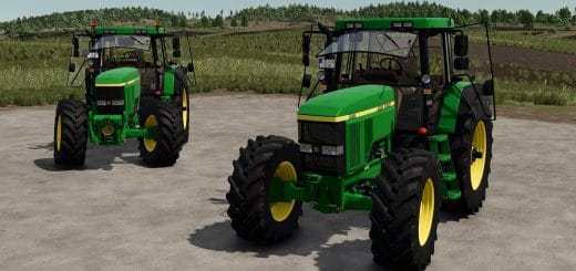 John Deere 7810 V1.0.0.0