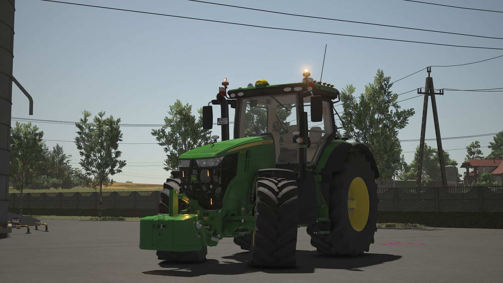 John Deere 7R 2014 V1.0.0.0