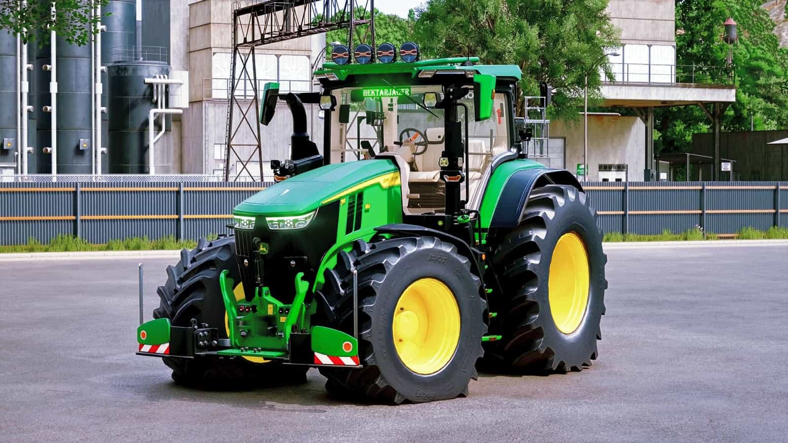 John Deere 7R Edit V1.0.0.0