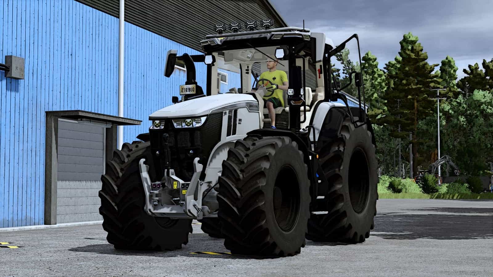 John Deere 7R Series V1.0.0.4