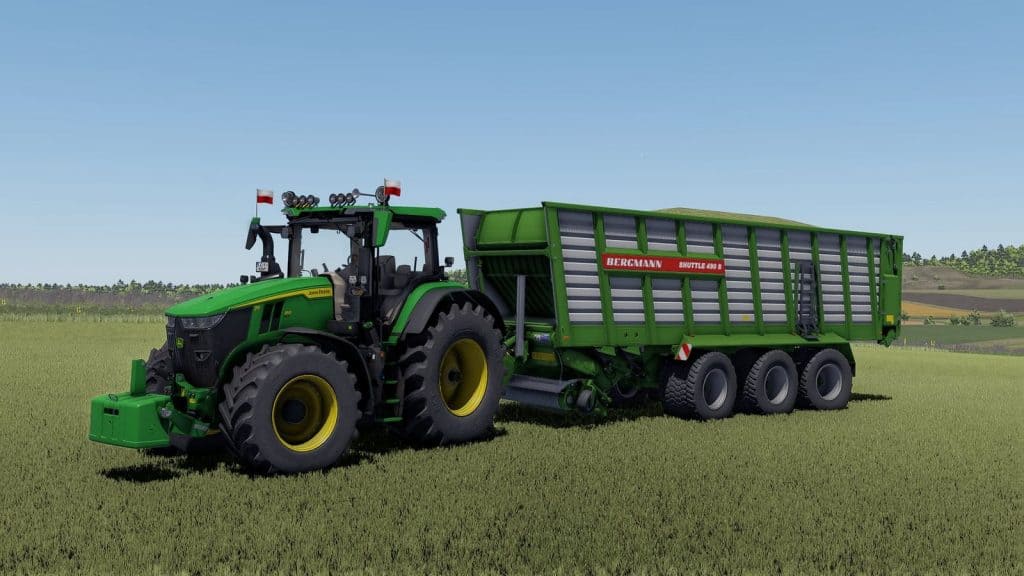 John Deere 7R V1.2.0.0
