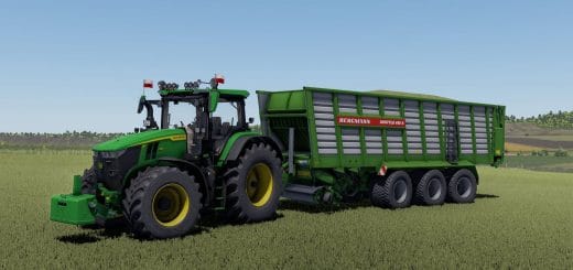 John Deere 7R V1.2.0.0