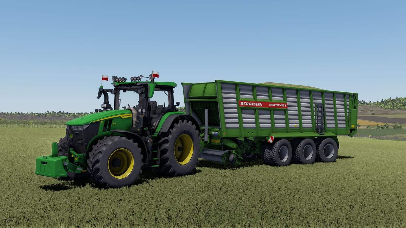 John Deere 7R V1.2.0.0