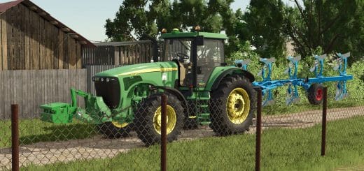 John Deere 8020 ILS V1.0.0.2