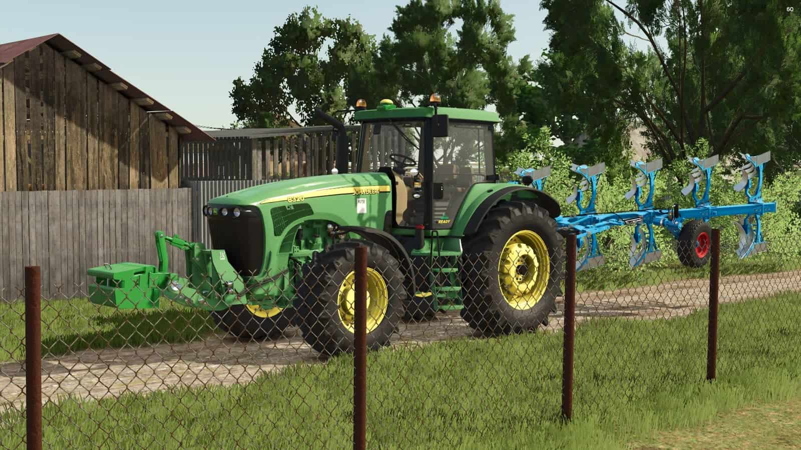 John Deere 8020 ILS V1.0.0.2