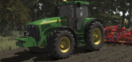 John Deere 8020 Series V1.1.0.0