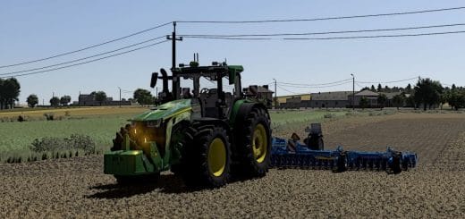 John Deere 8R 2020 V1.0.0.0