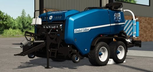 John Deere C441R Limited Edition V1.0.0.0